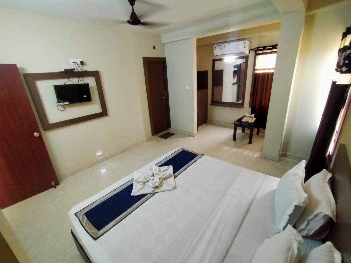 Sahoo Palace: Seaside Luxury In Hotel