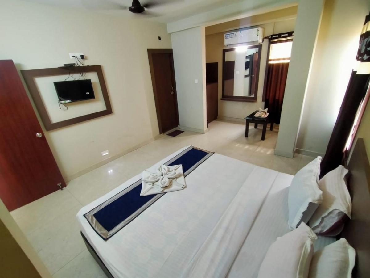 Sahoo Palace: Seaside Luxury In