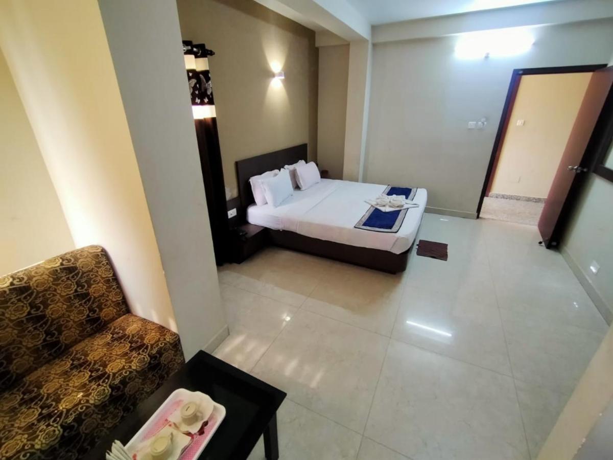 Sahoo Palace: Seaside Luxury In Puri