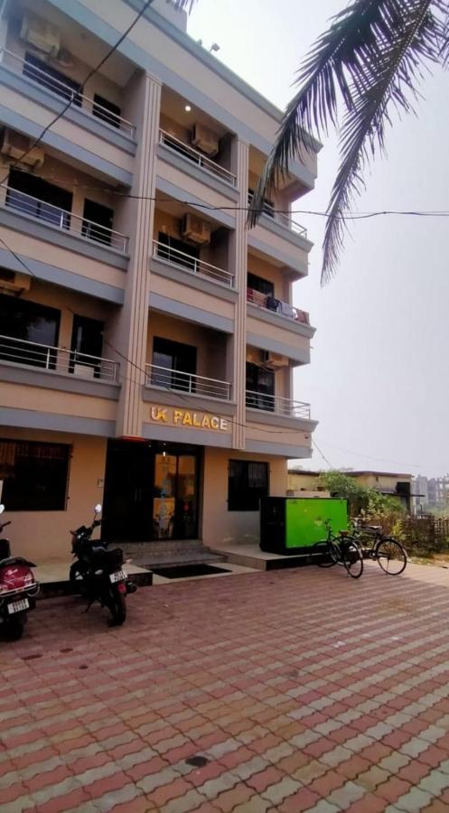 Sahoo Palace: Seaside Luxury In Hotel 3*