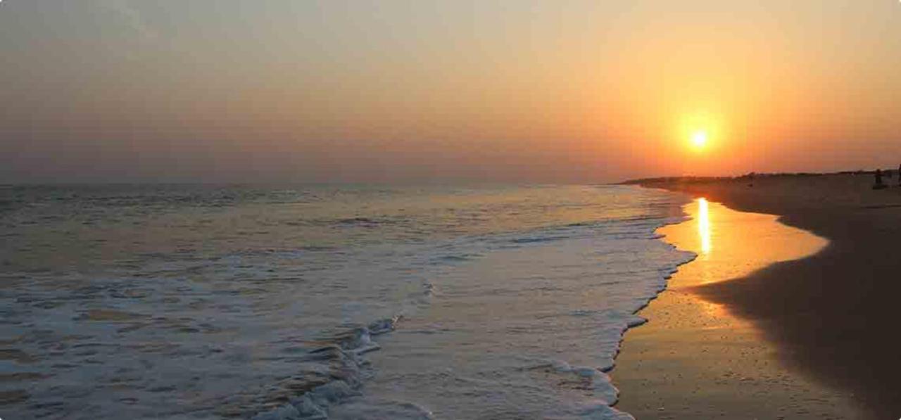 Sahoo Palace: Seaside Luxury In