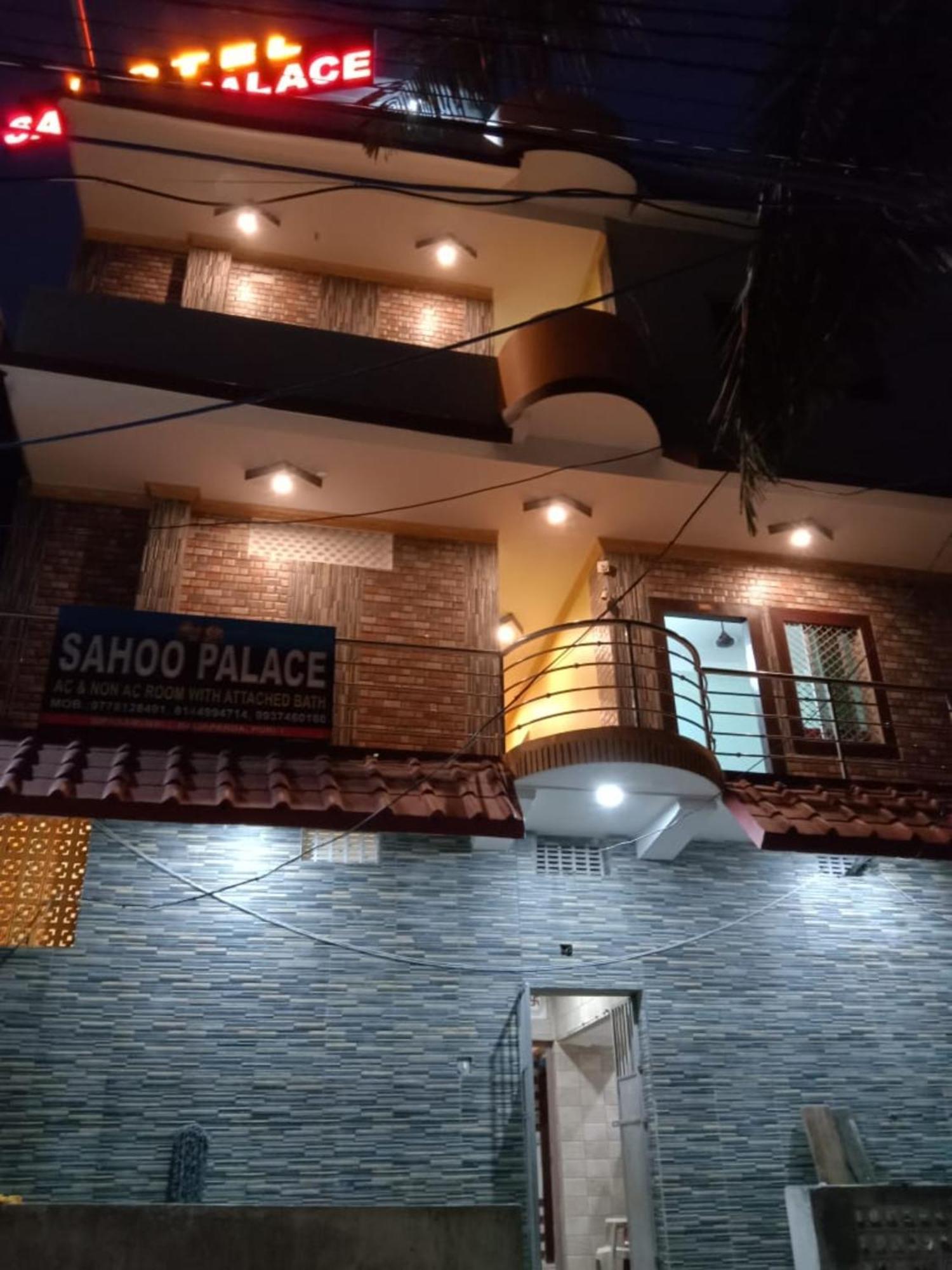 Hotel Sahoo Palace: Seaside Luxury In 3*