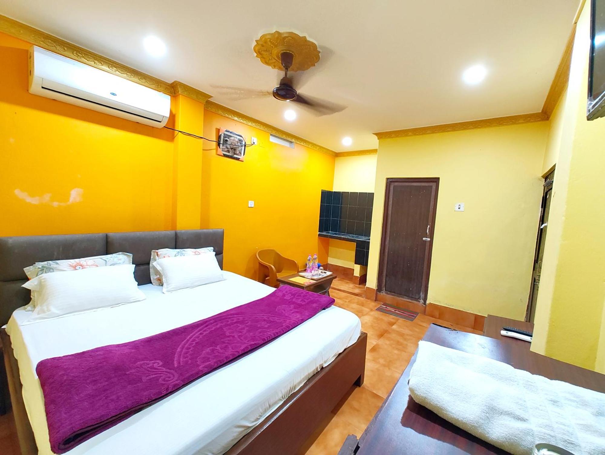 Sahoo Palace: Seaside Luxury In