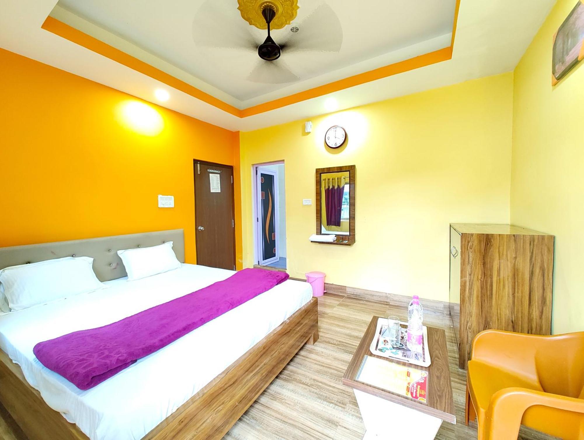 Sahoo Palace: Seaside Luxury In Hotel Puri
