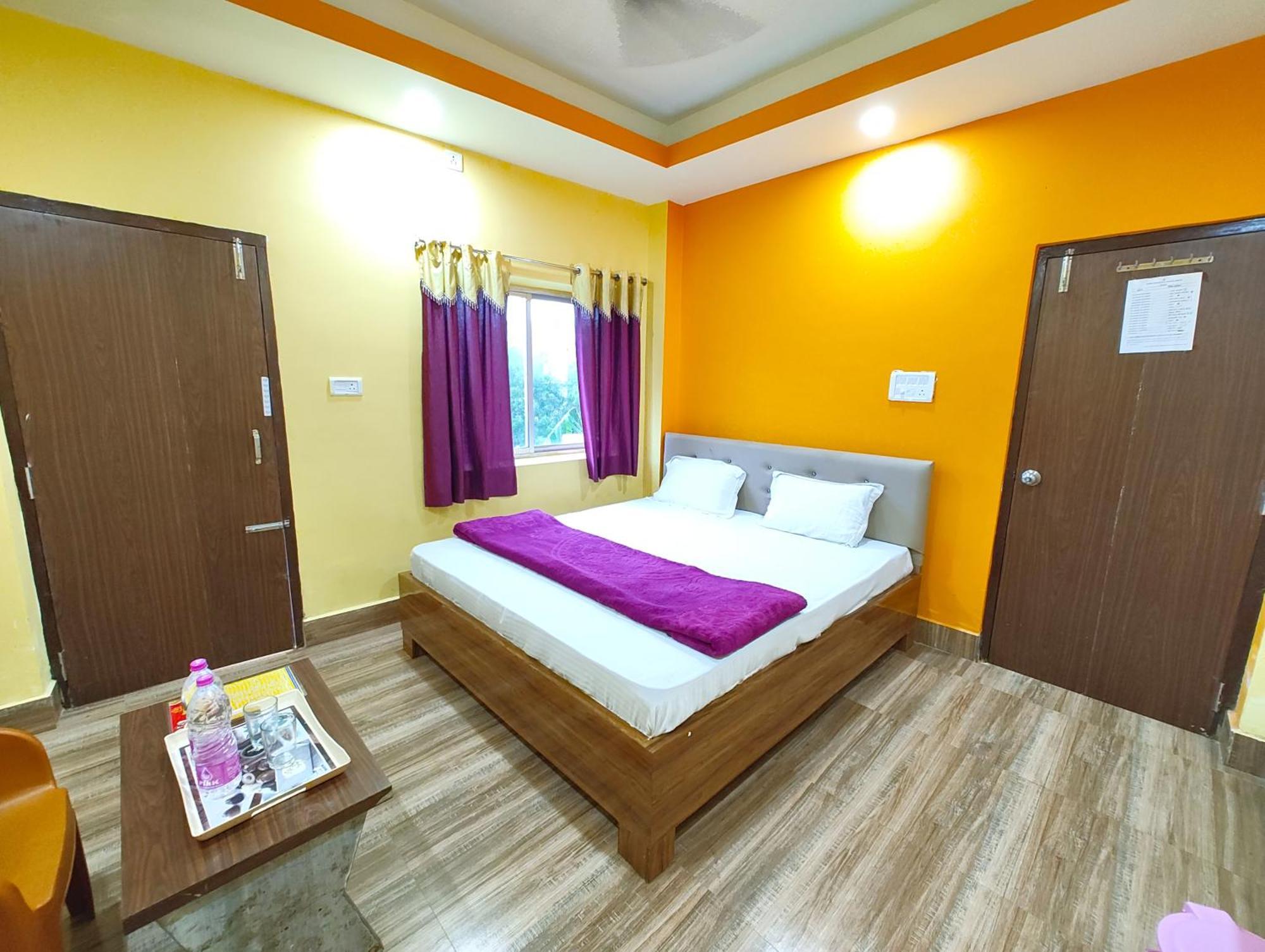 Sahoo Palace: Seaside Luxury In 3* Puri