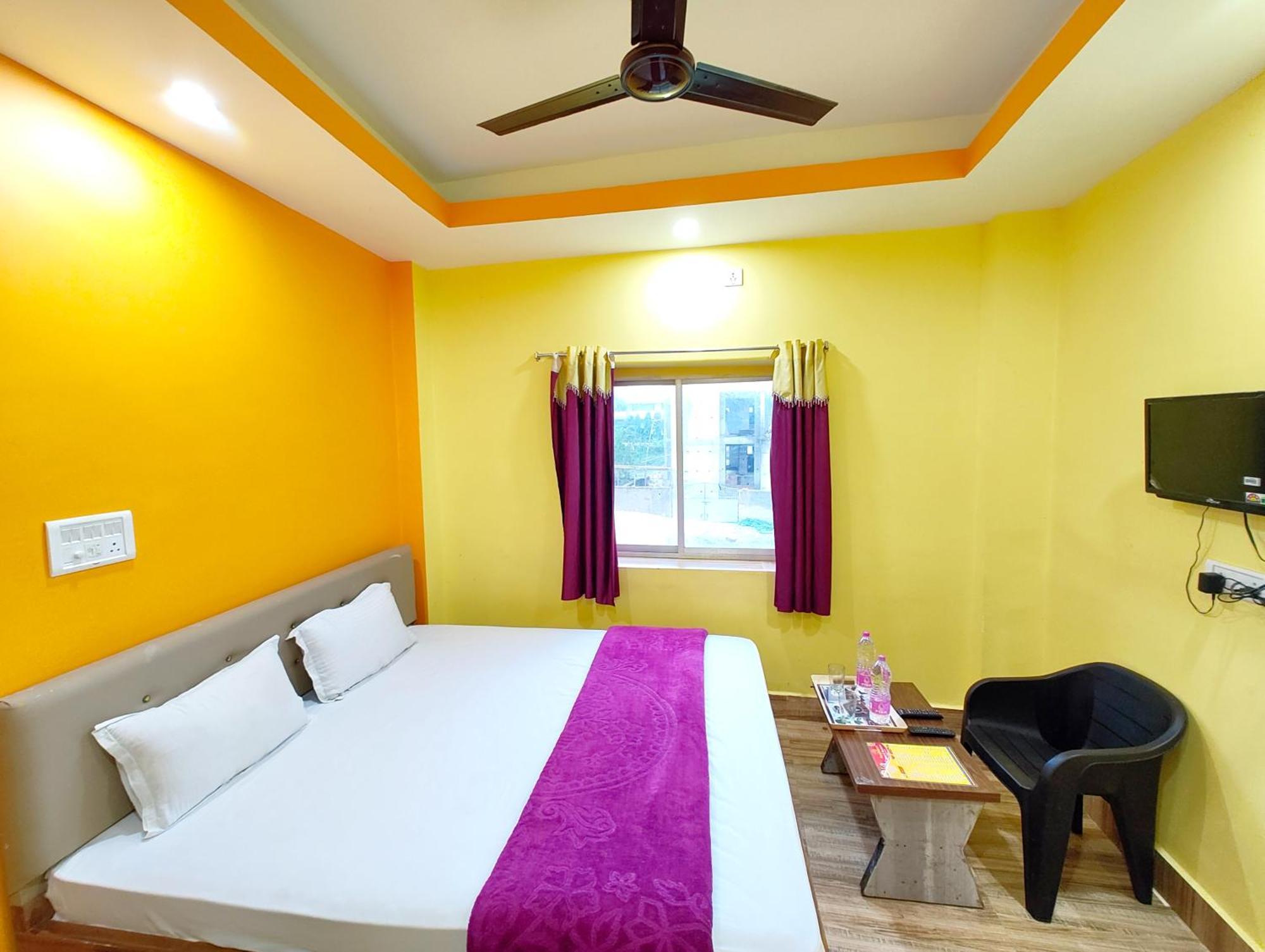 Sahoo Palace: Seaside Luxury In Hotel Puri