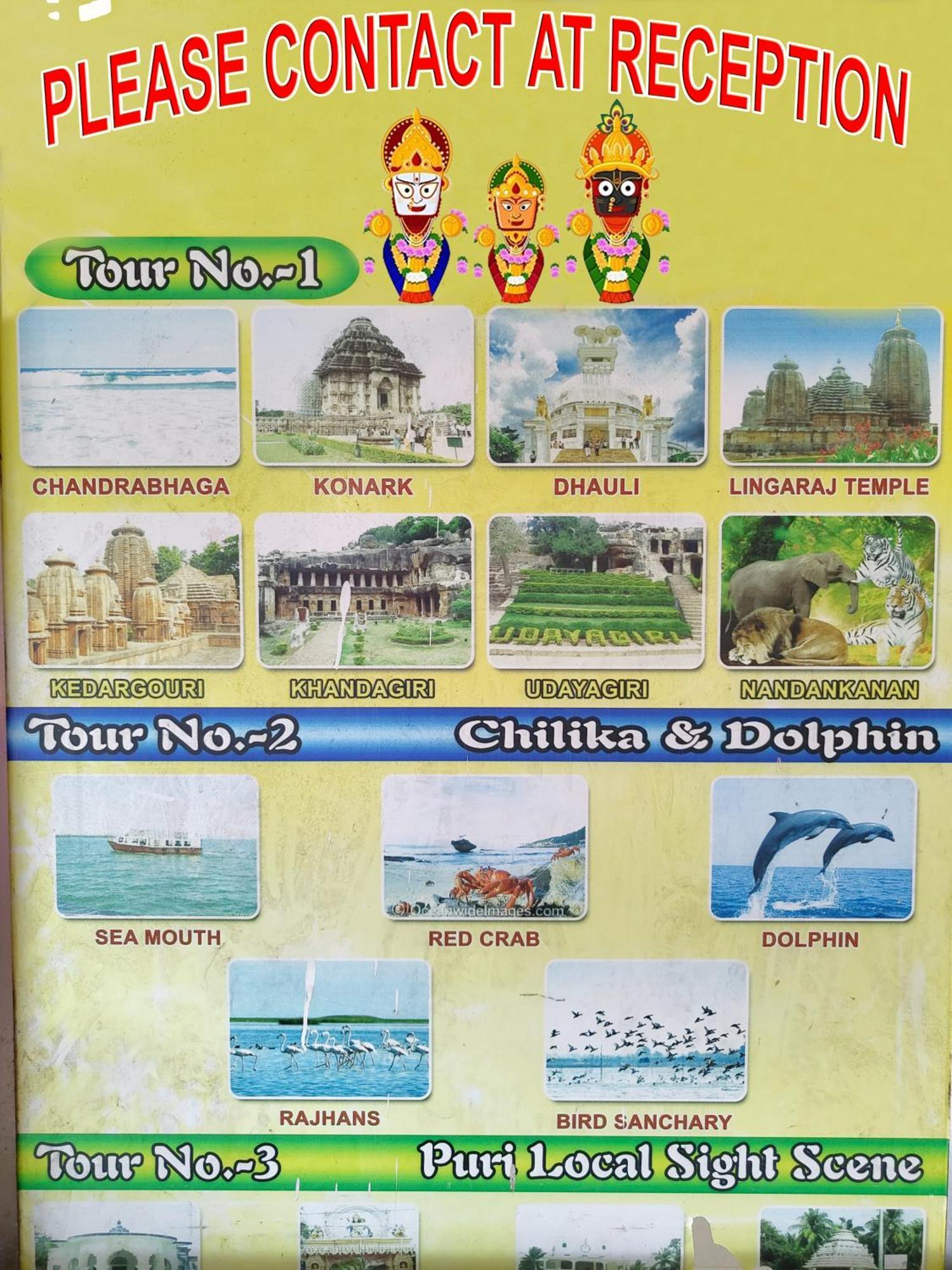 Sahoo Palace: Seaside Luxury In