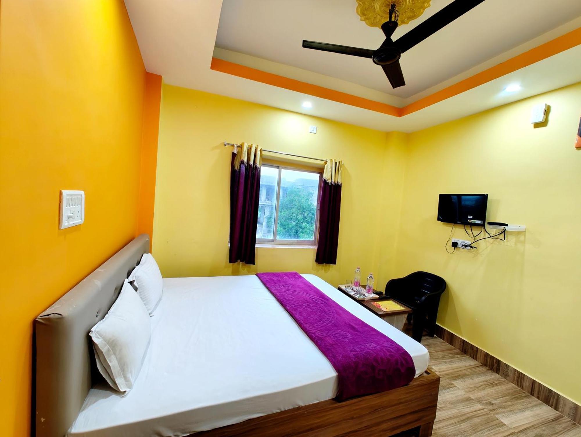 Sahoo Palace: Seaside Luxury In Hotel
