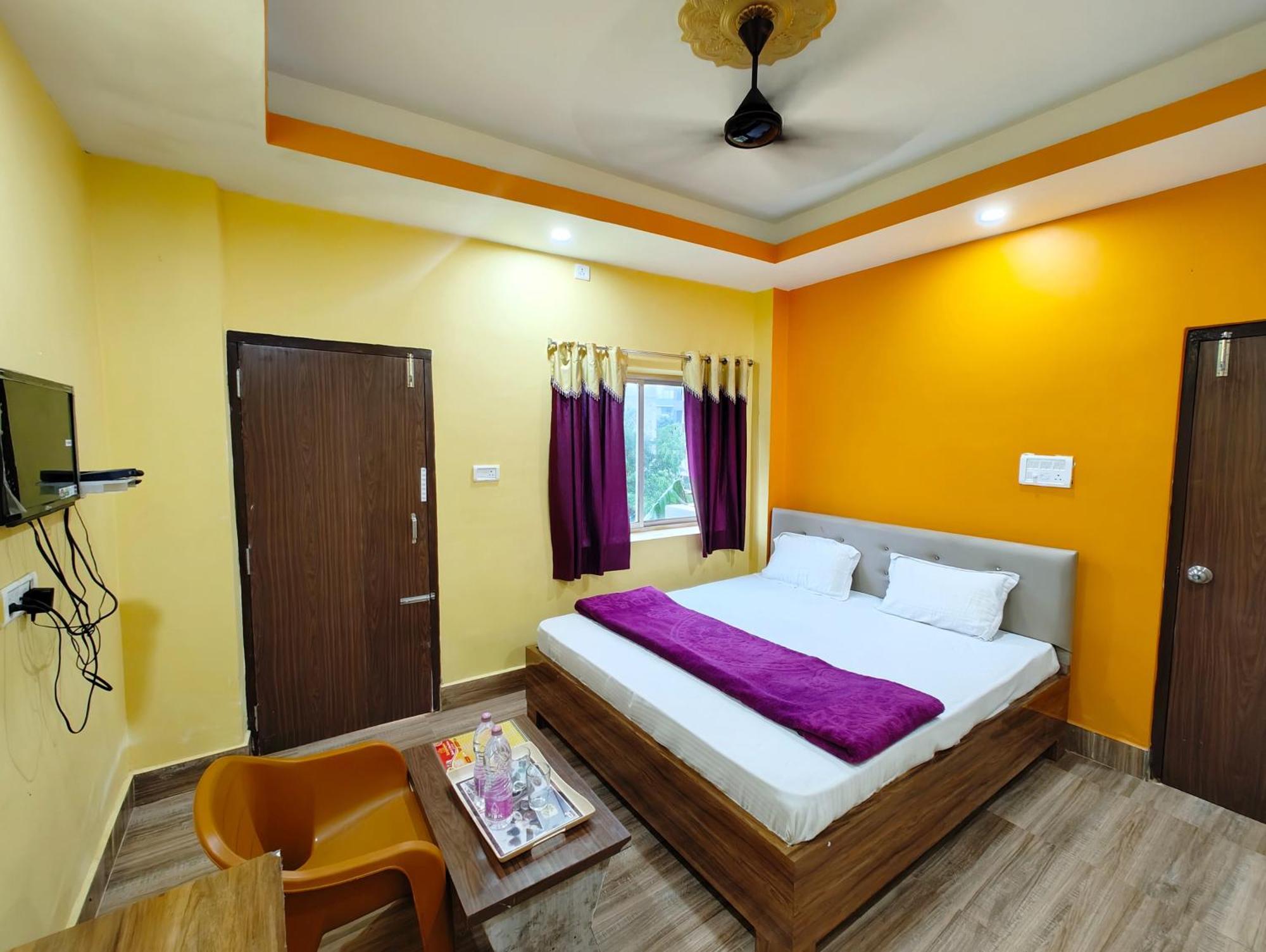 Sahoo Palace: Seaside Luxury In Hotel 3*