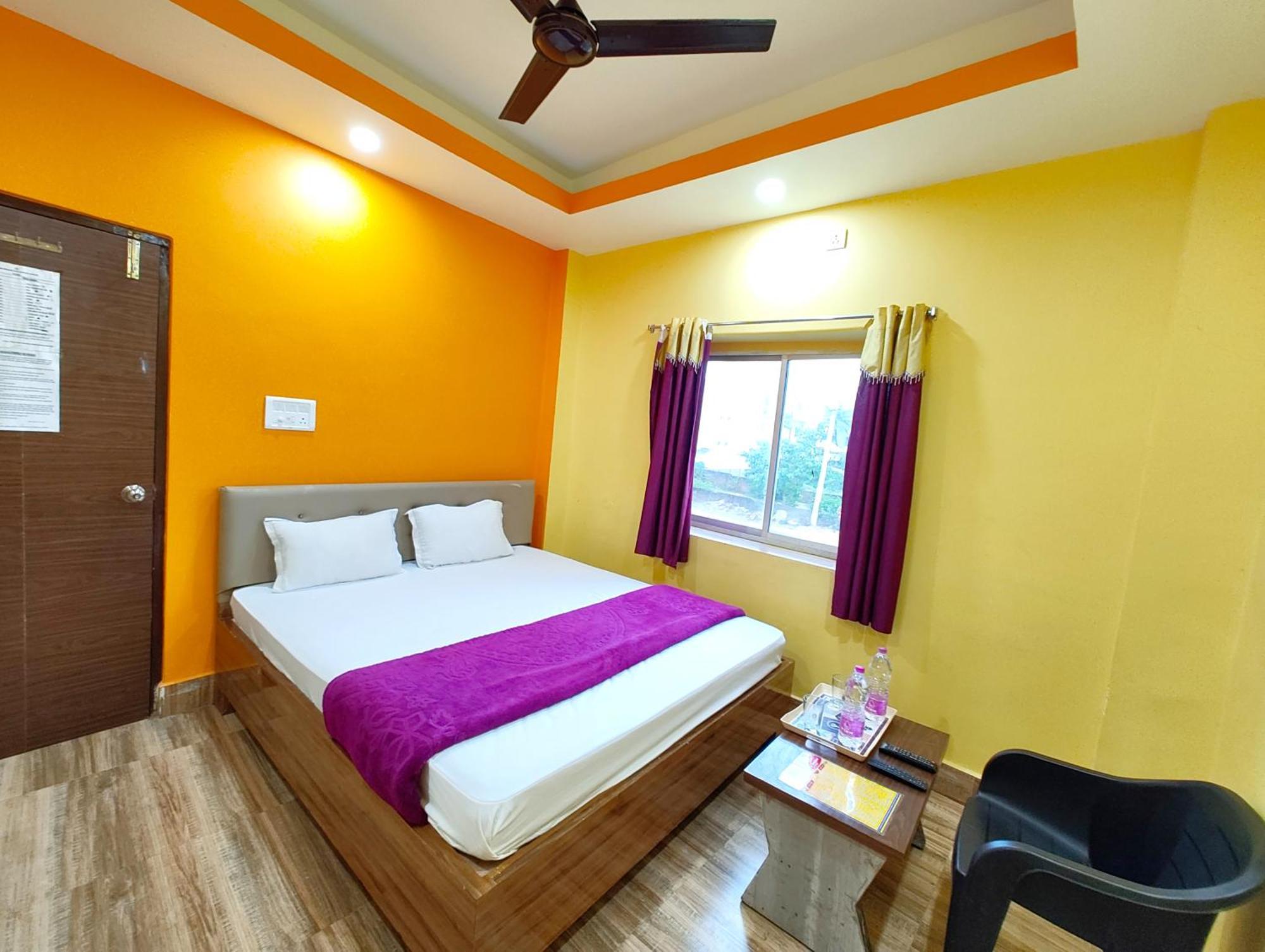 Hotel Sahoo Palace: Seaside Luxury In Puri