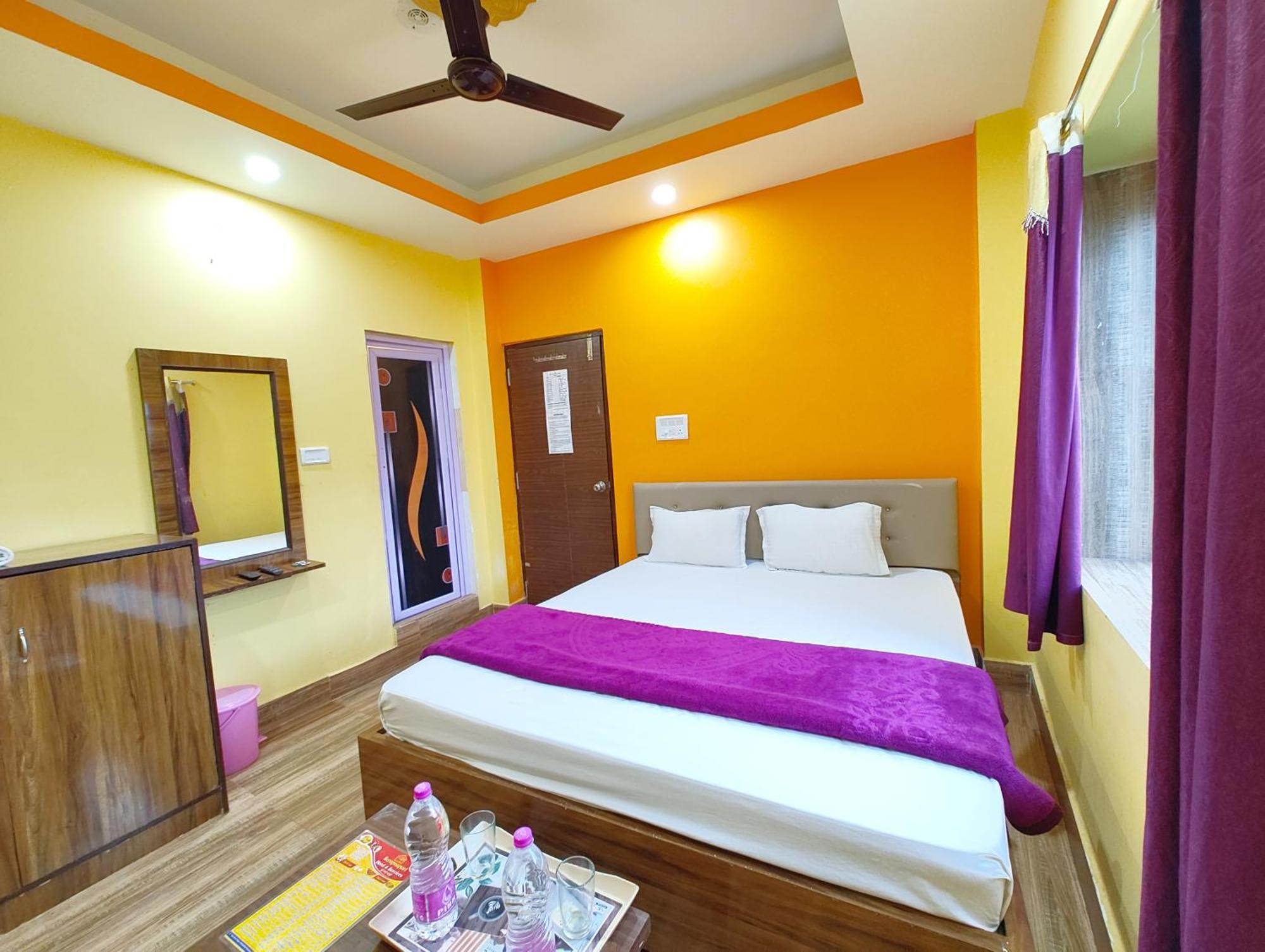 Sahoo Palace: Seaside Luxury In Puri