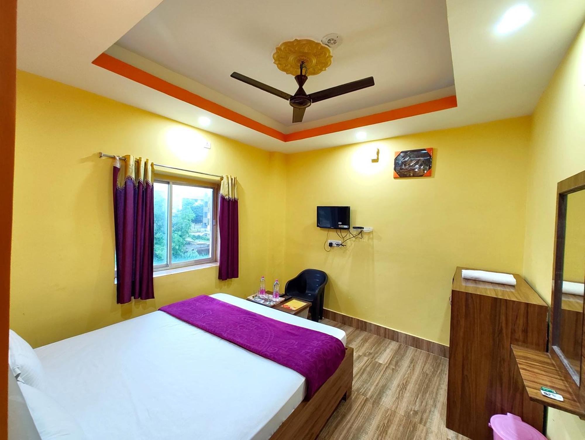 Hotel Sahoo Palace: Seaside Luxury In 3*
