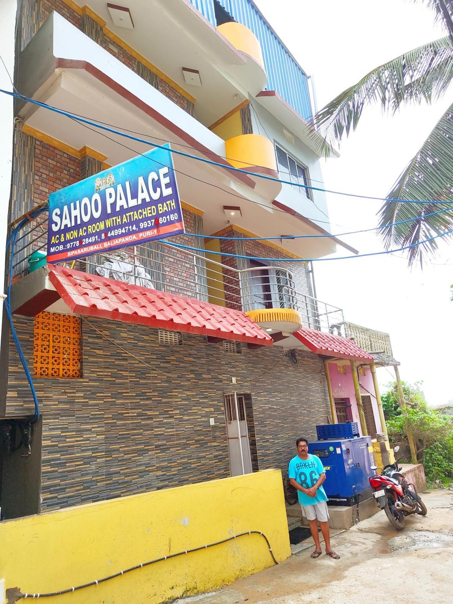 Sahoo Palace: Seaside Luxury In Hotel 3*