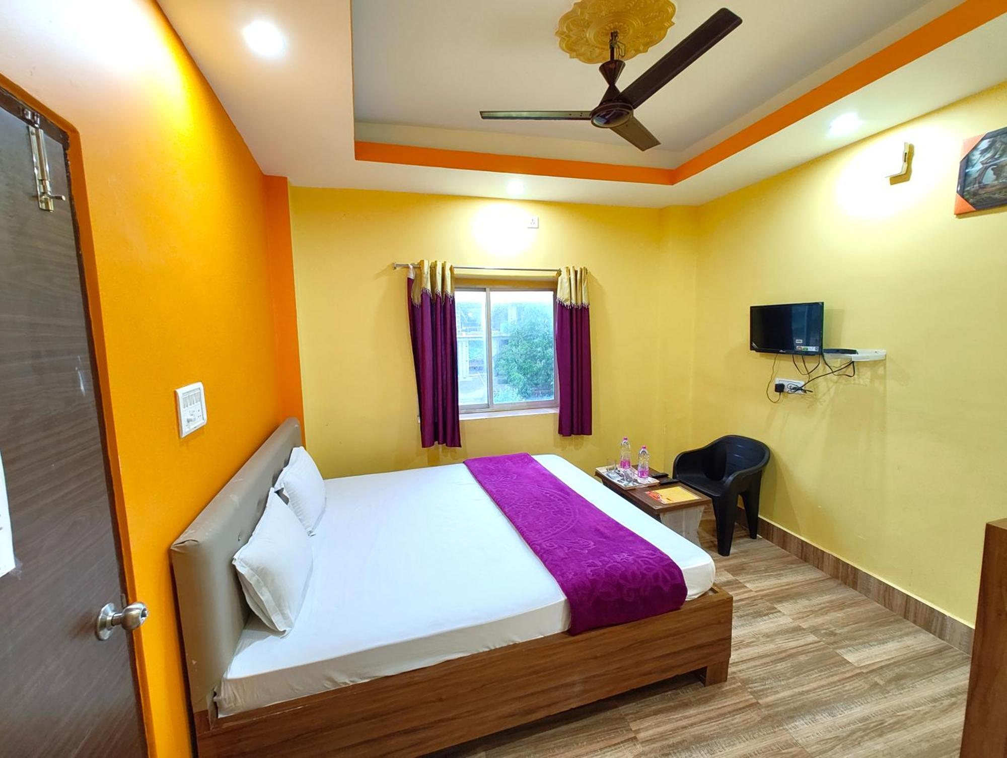 Sahoo Palace: Seaside Luxury In Puri