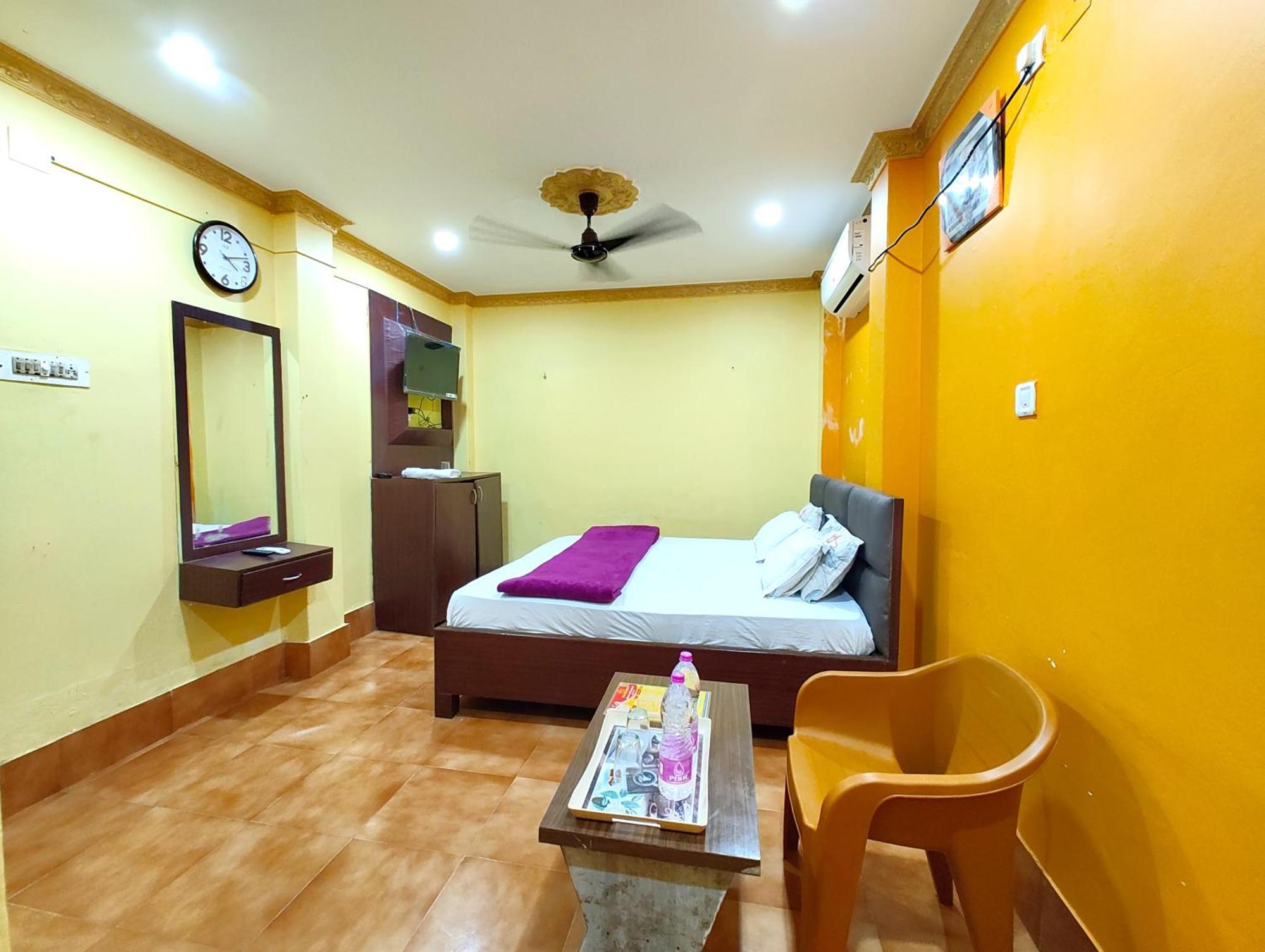 Sahoo Palace: Seaside Luxury In 3*