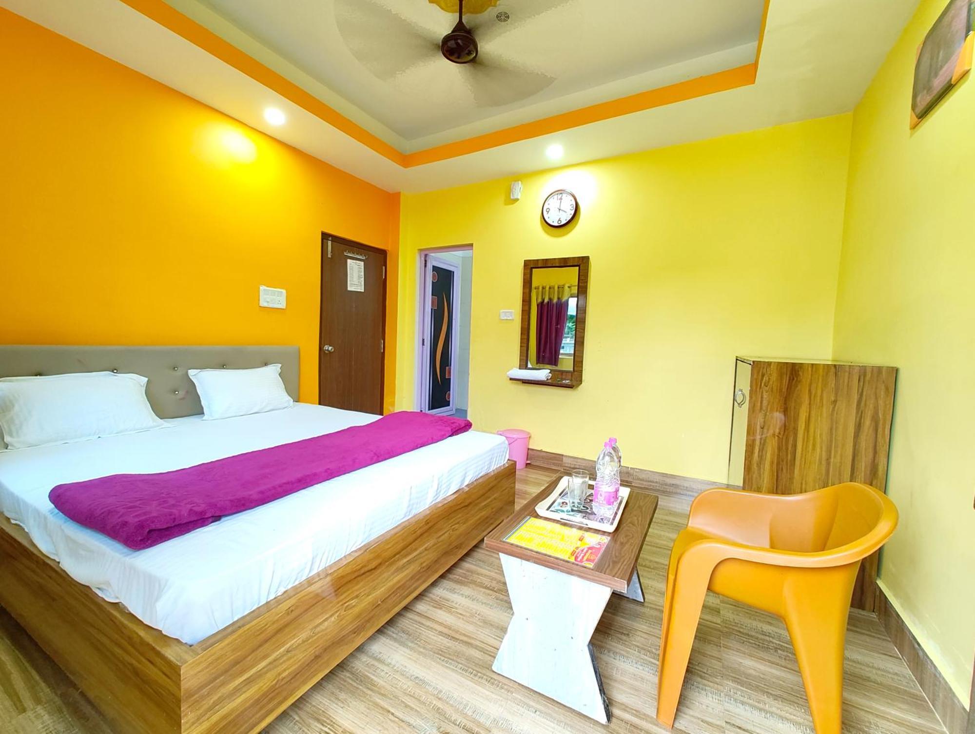 Hotel Sahoo Palace: Seaside Luxury In